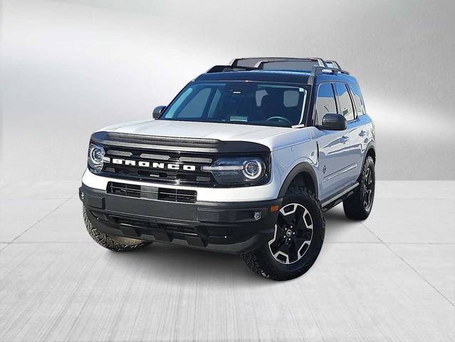 2021 Ford Bronco Sport Outer Banks 4WD photo