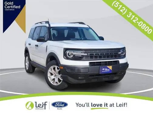 2021 Ford Bronco Sport Base 4WD photo