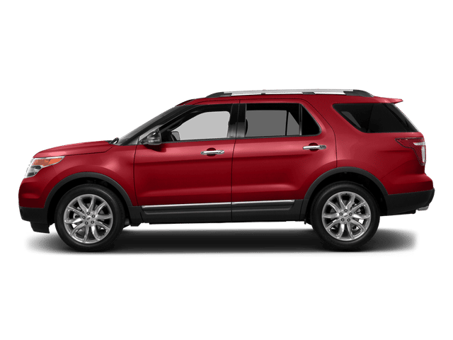 2015 Ford Explorer XLT 4WD photo