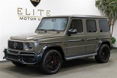 2021 Mercedes-Benz G-Class AMG G 63 AWD photo