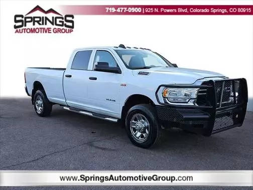 2020 Ram 2500 Tradesman 4WD photo