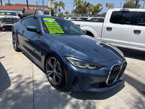 2021 BMW 4 Series 430i RWD photo