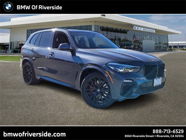 2021 BMW X5 sDrive40i RWD photo