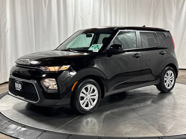 2021 Kia Soul LX FWD photo