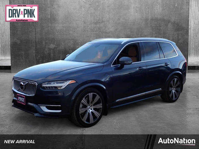 2021 Volvo XC90 Inscription Expression AWD photo