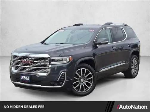 2021 GMC Acadia Denali AWD photo