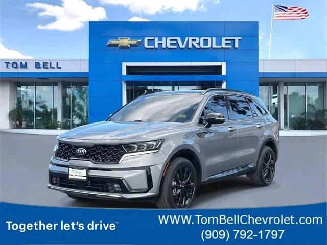 2021 Kia Sorento SX FWD photo