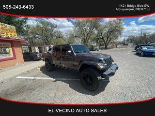 2021 Jeep Gladiator Sport 4WD photo
