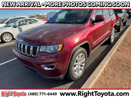 2021 Jeep Grand Cherokee Laredo X RWD photo