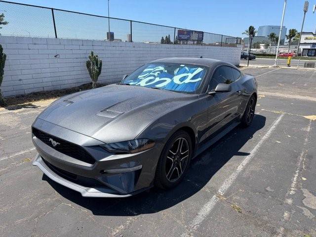 2020 Ford Mustang EcoBoost RWD photo
