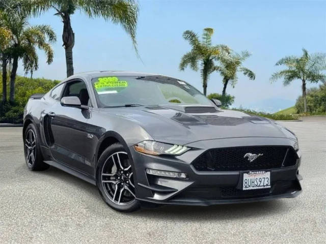 2020 Ford Mustang GT RWD photo