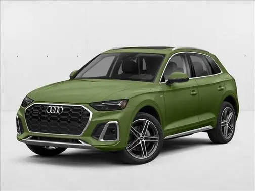 2021 Audi Q5 Prestige AWD photo