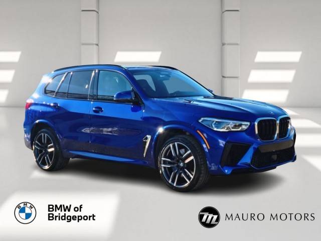 2021 BMW X5 M  AWD photo