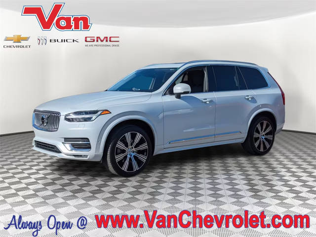 2021 Volvo XC90 Inscription AWD photo