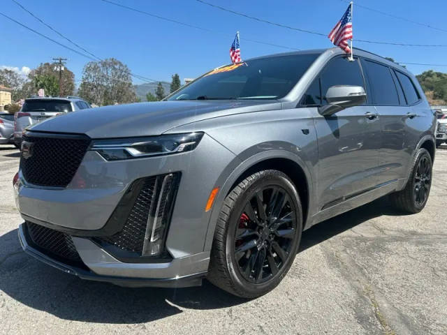 2021 Cadillac XT6 Sport AWD photo