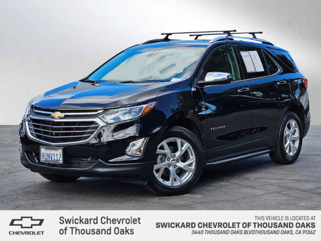 2021 Chevrolet Equinox Premier FWD photo