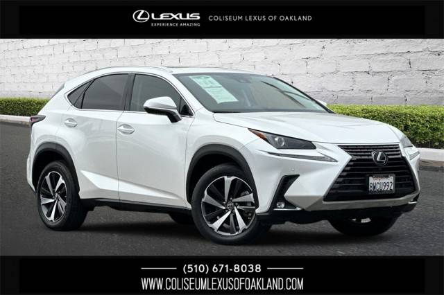 2021 Lexus NX NX 300 FWD photo