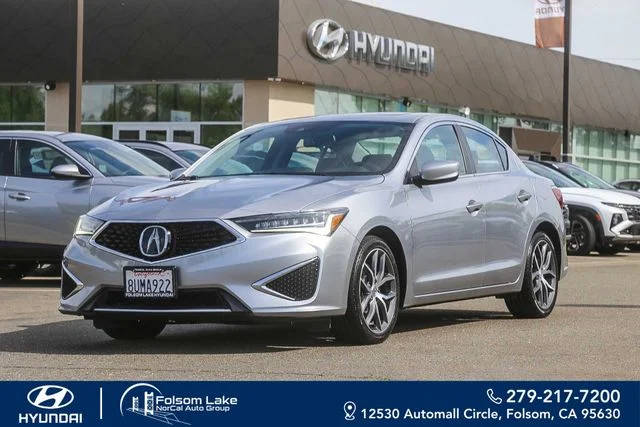 2021 Acura ILX w/Premium Package FWD photo