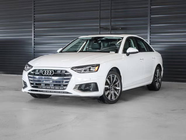 2021 Audi A4 Premium AWD photo