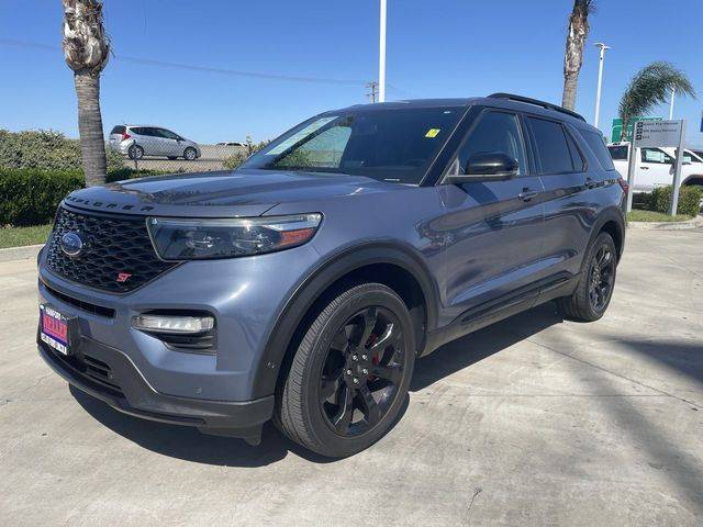 2021 Ford Explorer ST 4WD photo