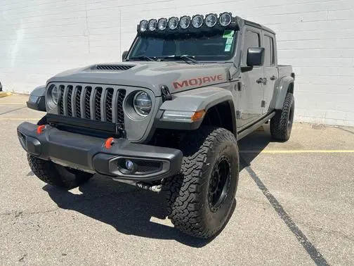 2021 Jeep Gladiator Mojave 4WD photo
