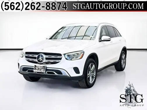 2021 Mercedes-Benz GLC-Class GLC 300 RWD photo