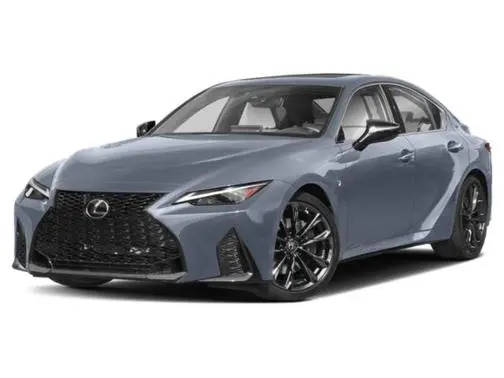 2021 Lexus IS IS 350 F SPORT RWD photo