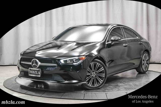 2021 Mercedes-Benz CLA-Class CLA 250 FWD photo