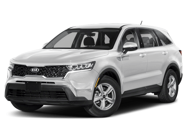 2021 Kia Sorento LX AWD photo