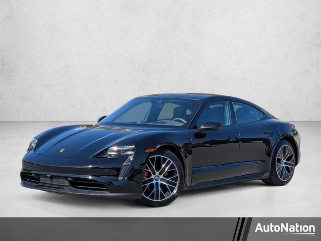 2021 Porsche Taycan 4S AWD photo