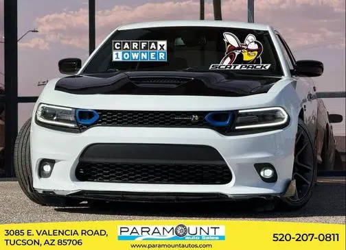 2021 Dodge Charger Scat Pack RWD photo