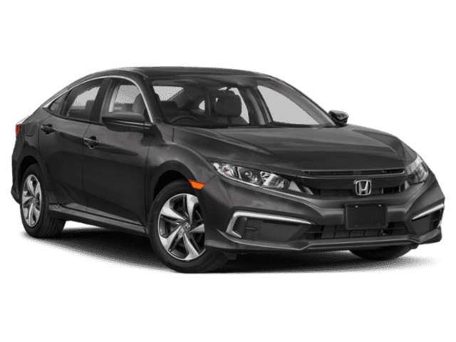 2021 Honda Civic LX FWD photo