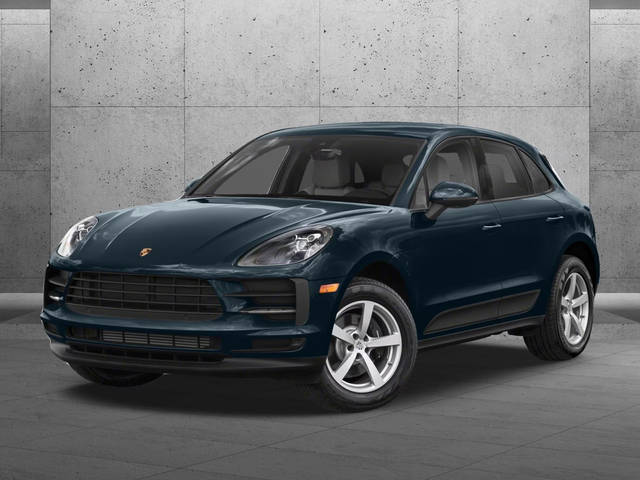 2021 Porsche Macan Turbo AWD photo