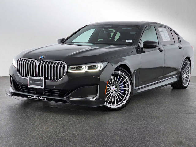 2021 BMW 7 Series ALPINA B7 xDrive AWD photo