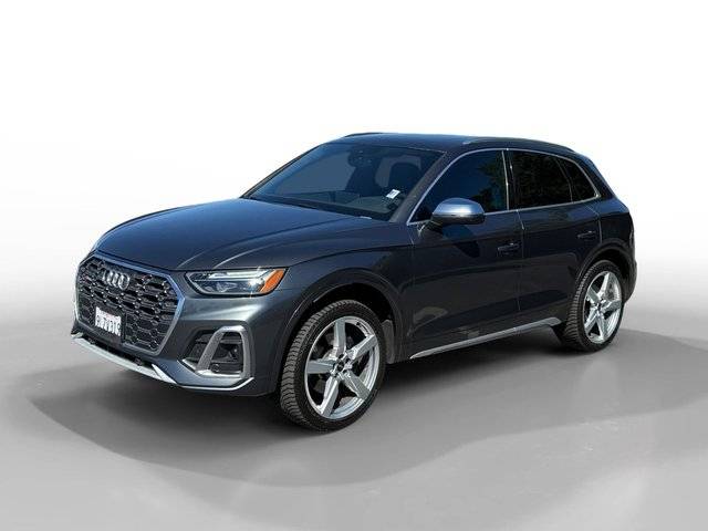 2021 Audi SQ5 Premium Plus AWD photo