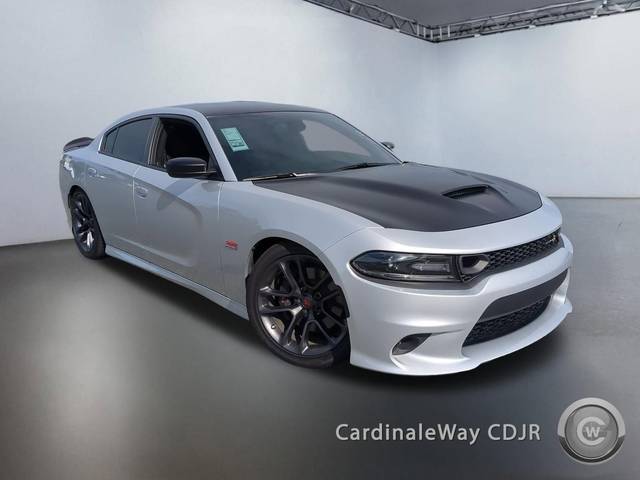 2021 Dodge Charger Scat Pack RWD photo