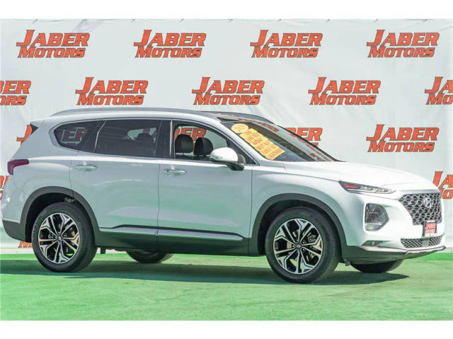 2020 Hyundai Santa Fe SEL FWD photo