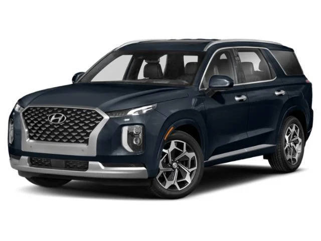 2021 Hyundai Palisade Calligraphy AWD photo