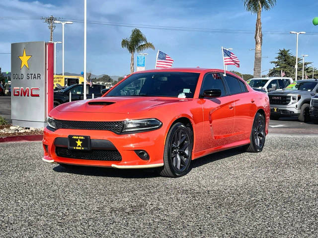 2021 Dodge Charger GT RWD photo