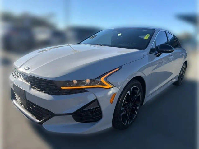 2021 Kia K5 GT-Line FWD photo