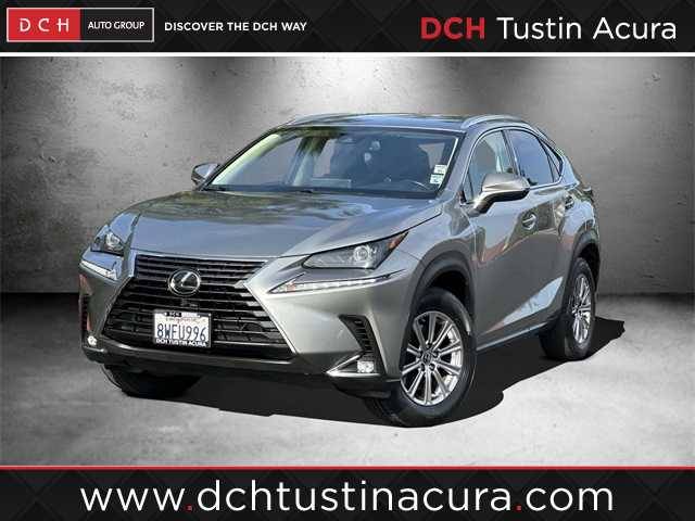 2021 Lexus NX NX 300 FWD photo