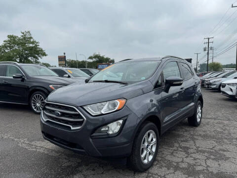 2020 Ford EcoSport SE 4WD photo