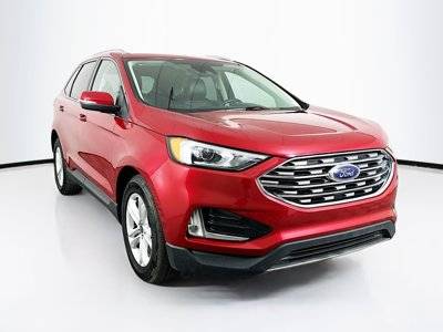 2020 Ford Edge SEL AWD photo