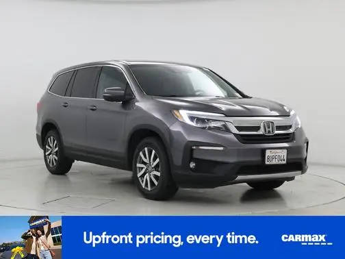 2021 Honda Pilot EX-L FWD photo