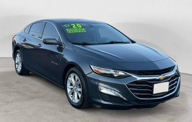 2020 Chevrolet Malibu LT FWD photo