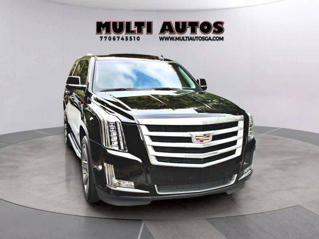 2020 Cadillac Escalade Luxury RWD photo