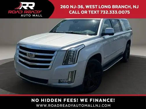2020 Cadillac Escalade ESV Luxury RWD photo