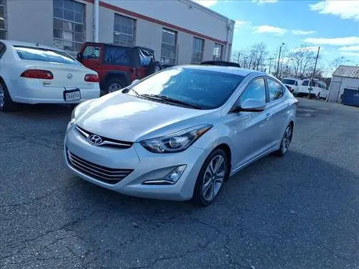 2015 Hyundai Elantra Sport FWD photo