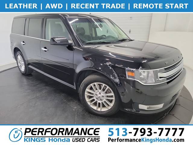 2019 Ford Flex SEL AWD photo