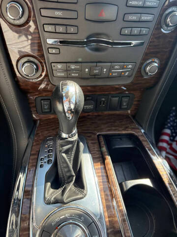 2019 Nissan Armada SL 4WD photo